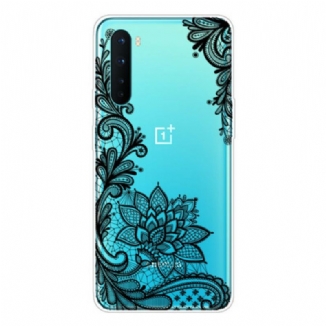 Capa Para OnePlus Nord Linda Renda