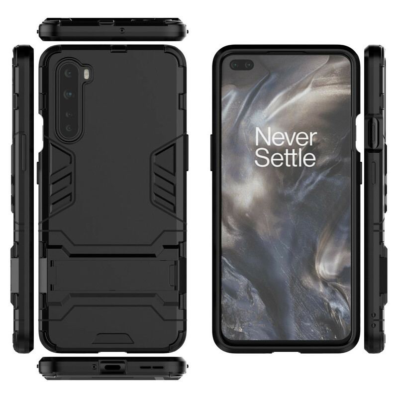 Capa Para OnePlus Nord Língua Ultra Resistente