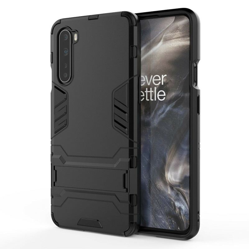 Capa Para OnePlus Nord Língua Ultra Resistente