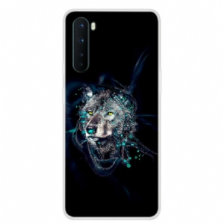 Capa Para OnePlus Nord Lobo