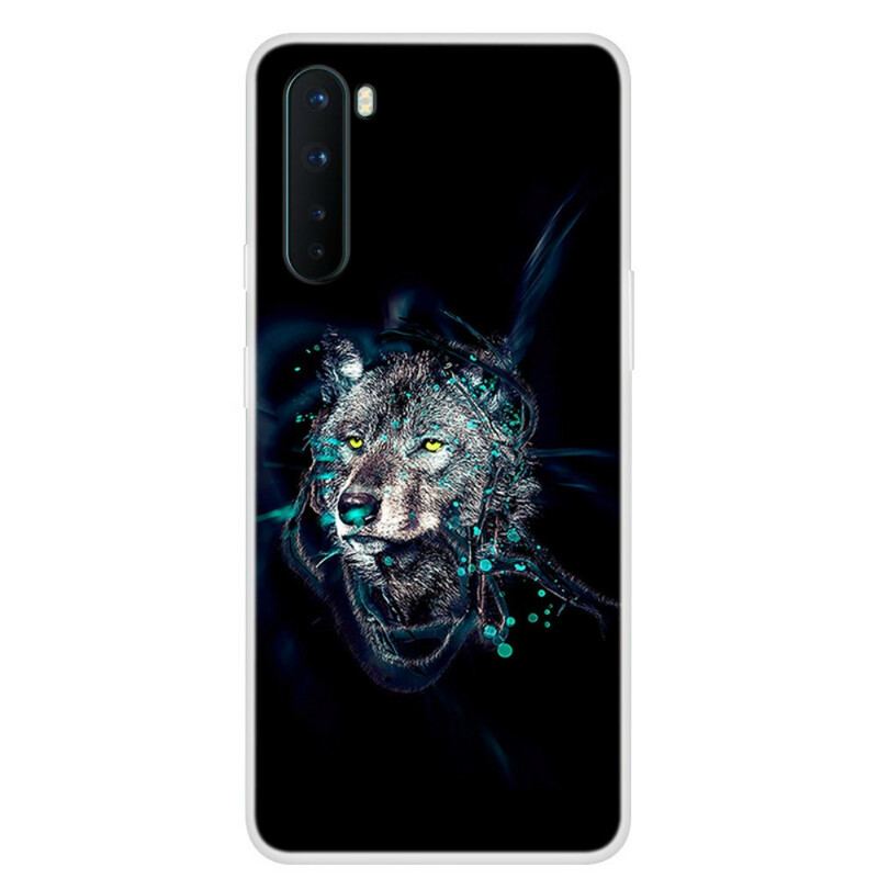 Capa Para OnePlus Nord Lobo