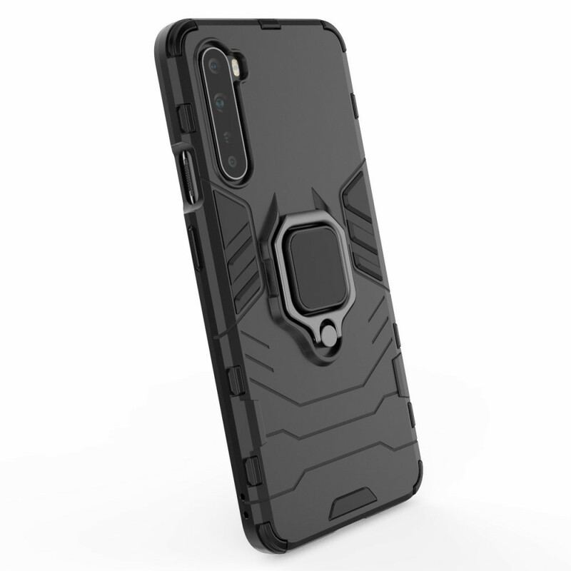 Capa Para OnePlus Nord Resistente A Anel