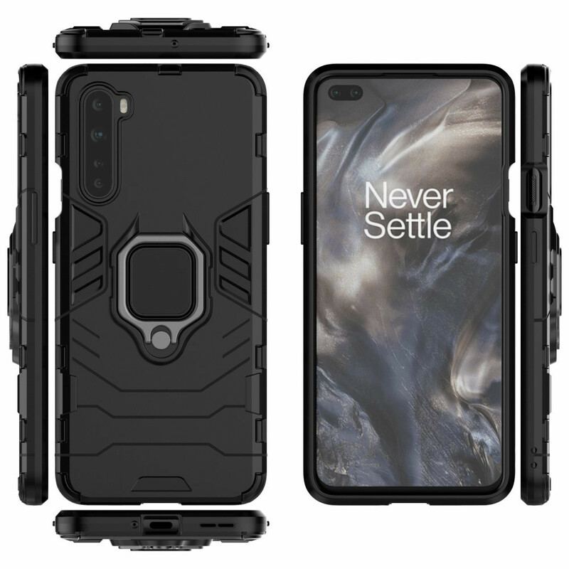 Capa Para OnePlus Nord Resistente A Anel