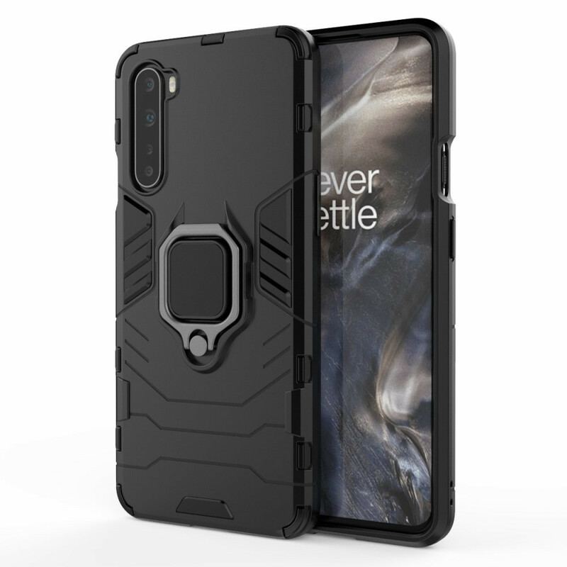 Capa Para OnePlus Nord Resistente A Anel