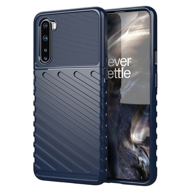 Capa Para OnePlus Nord Série Trovão