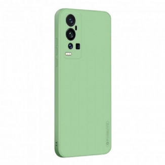 Capa Para Vivo X60 Pro Plus Silicone Pinwuyo