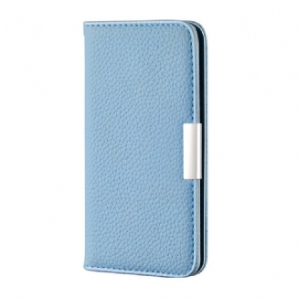 Capa De Celular Para Samsung Galaxy S20 Flip Couro Falso Lichia Ultra Chic