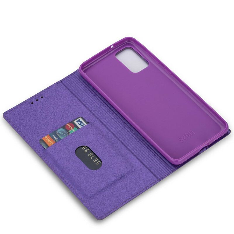 Capa De Celular Para Samsung Galaxy S20 Flip Estilo De Lantejoulas