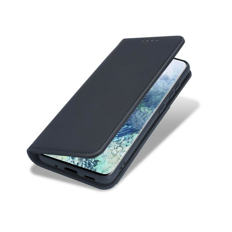 Capa De Celular Para Samsung Galaxy S20 Flip Suporte Para Cartão