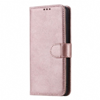 Capa Capa Flip Para Samsung Galaxy S20 Destacável E Cordão