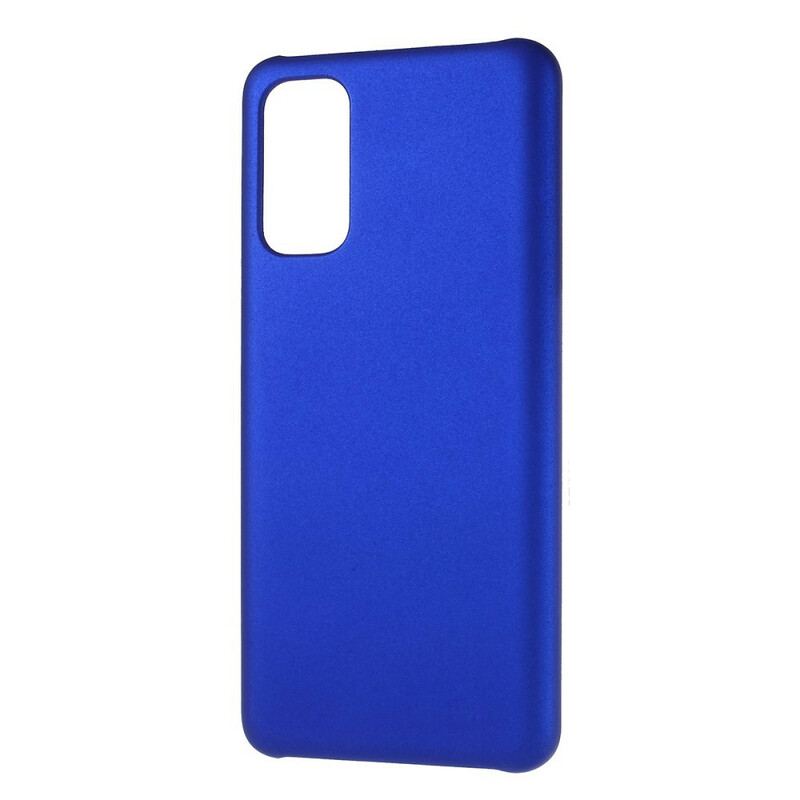 Capa Para Samsung Galaxy S20 Borracha Mais