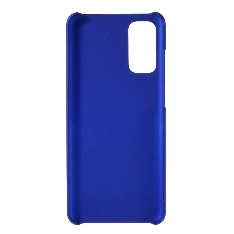 Capa Para Samsung Galaxy S20 Borracha Mais