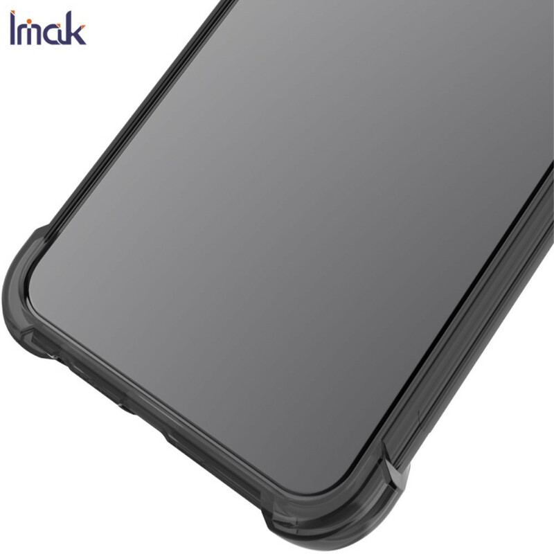 Capa Para Samsung Galaxy S20 Imak Sedoso Transparente