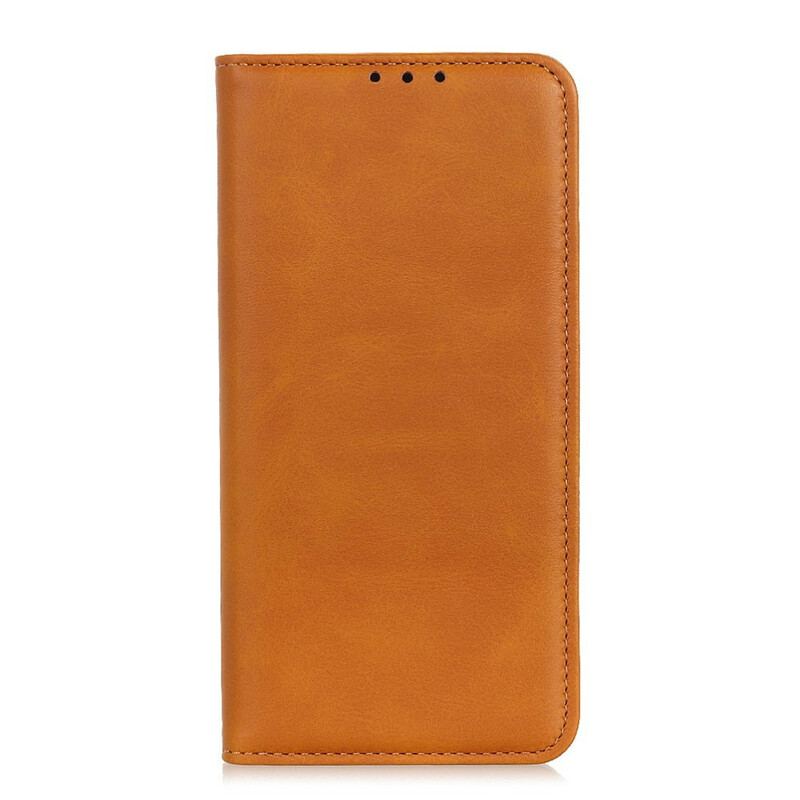 Capa De Celular Para Samsung Galaxy A02s Flip Couro Rachado Elegância