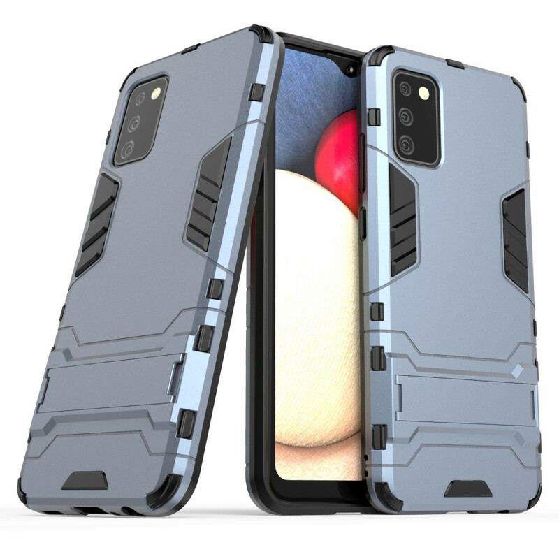 Capa De Celular Para Samsung Galaxy A02s Língua Resistente