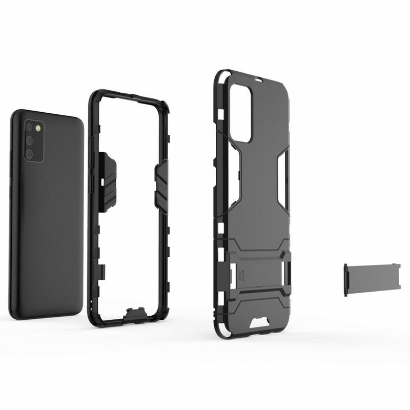 Capa De Celular Para Samsung Galaxy A02s Língua Resistente