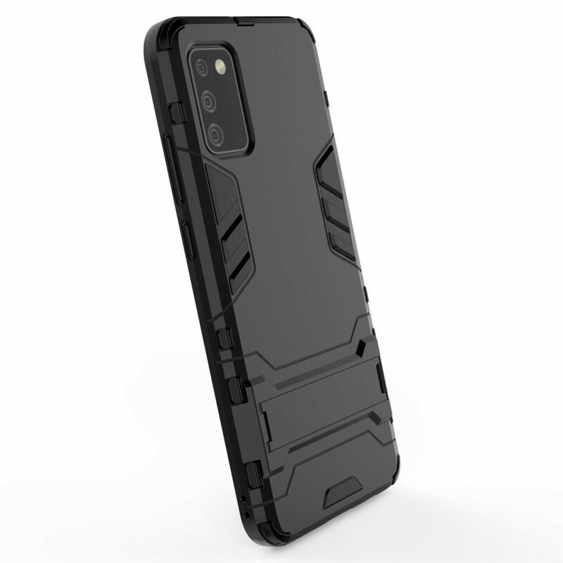 Capa De Celular Para Samsung Galaxy A02s Língua Resistente