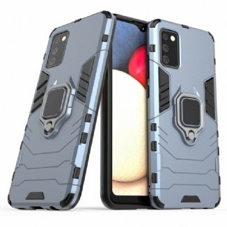 Capa De Celular Para Samsung Galaxy A02s Resistente A Anel