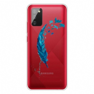 Capa Para Samsung Galaxy A02s Bela Pena