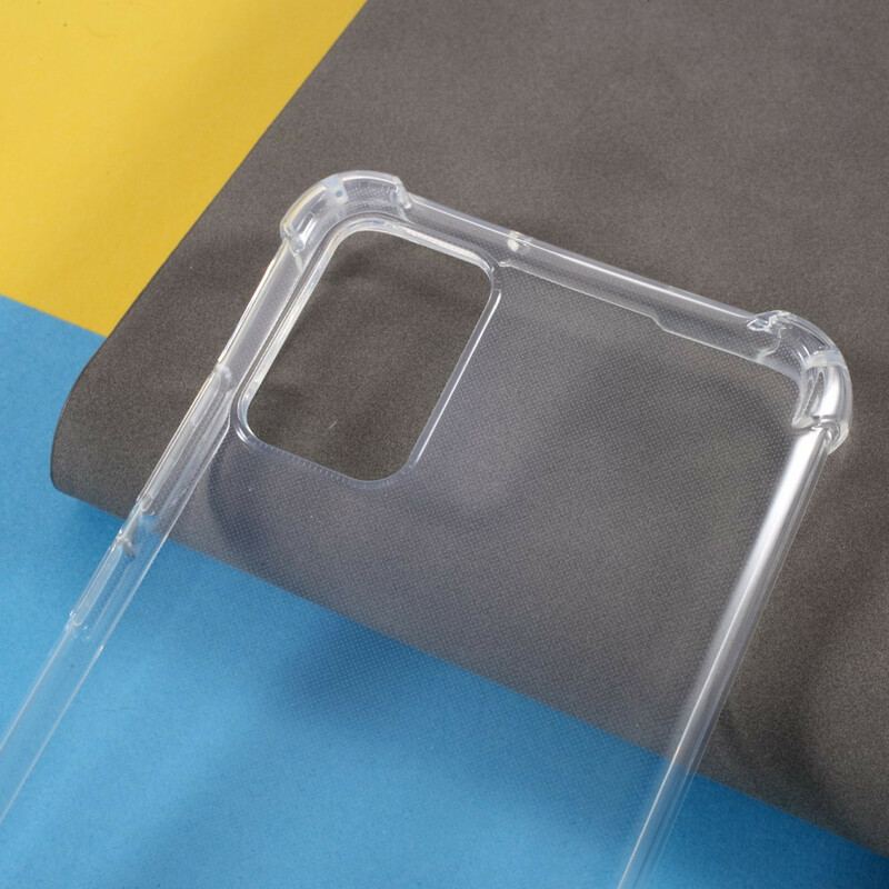 Capa Para Samsung Galaxy A02s Cantos Reforçados Sem Costura