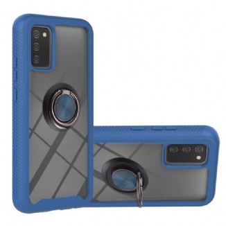 Capa Para Samsung Galaxy A02s Design 3 Em 1