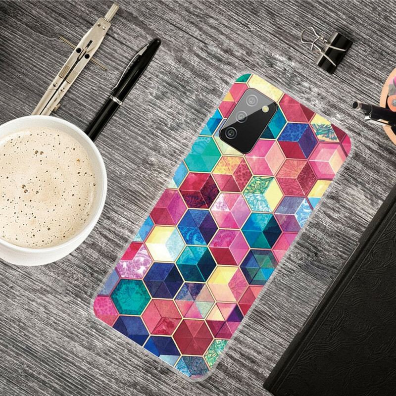 Capa Para Samsung Galaxy A02s Pintar