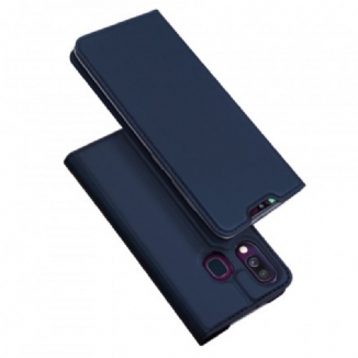 Capa De Celular Para Samsung Galaxy A40 Flip Skin Pro Dux Ducis