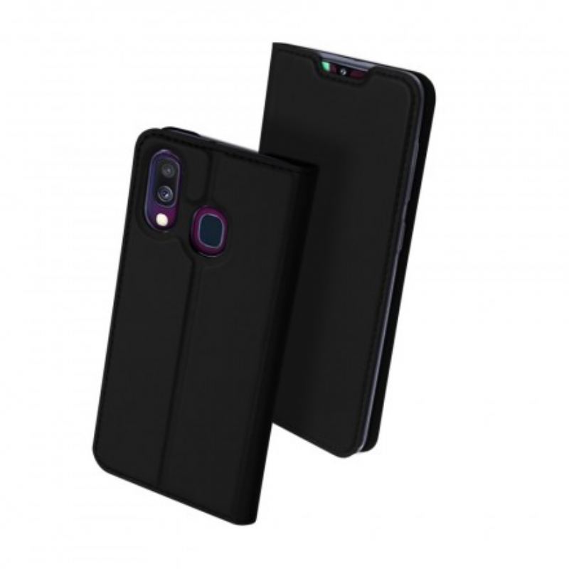 Capa De Celular Para Samsung Galaxy A40 Flip Skin Pro Dux Ducis