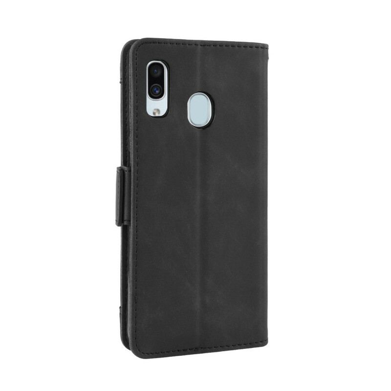 Capa Flip Para Samsung Galaxy A40 Multi-card Premier Class