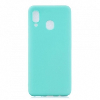 Capa Para Samsung Galaxy A40 Bombons De Silicone