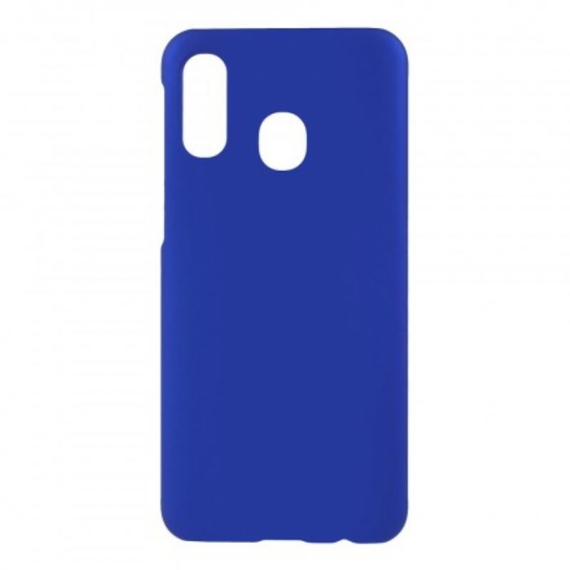 Capa Para Samsung Galaxy A40 Clássico Rígido