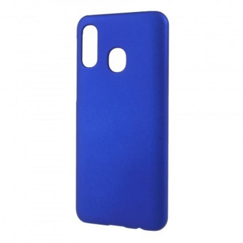 Capa Para Samsung Galaxy A40 Clássico Rígido