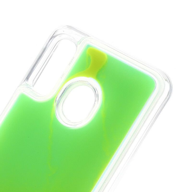 Capa Para Samsung Galaxy A40 Fluorescente