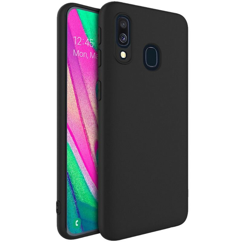 Capa Para Samsung Galaxy A40 Imak Fosco