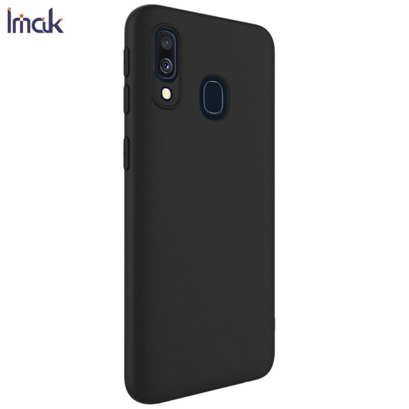 Capa Para Samsung Galaxy A40 Imak Fosco