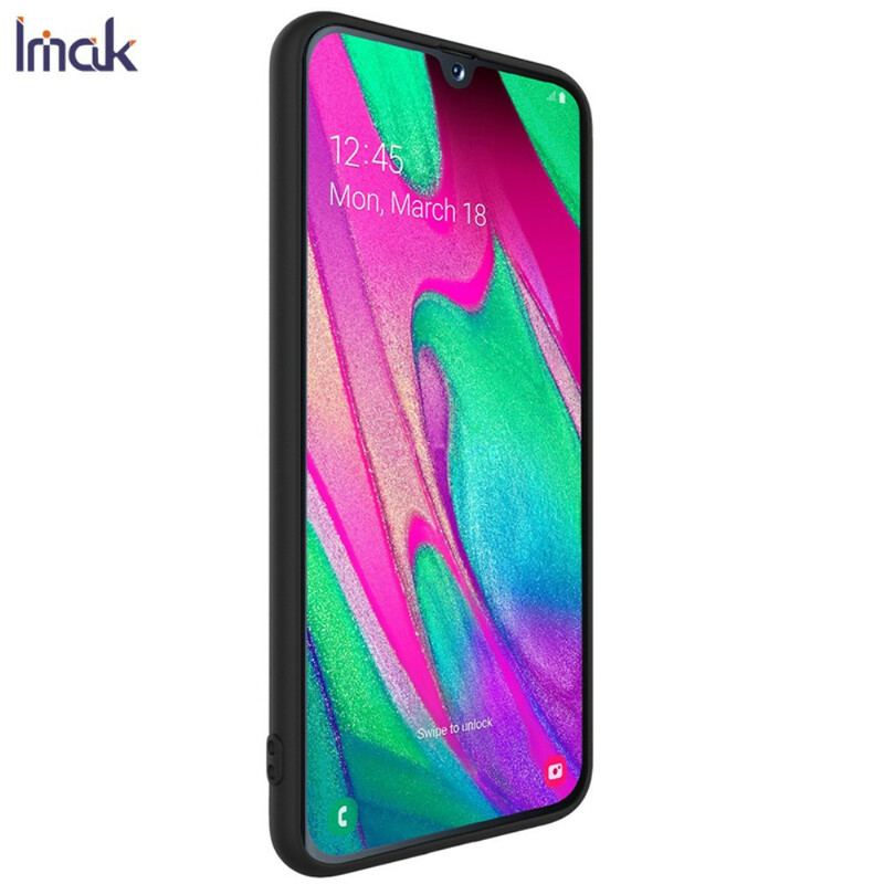 Capa Para Samsung Galaxy A40 Imak Fosco