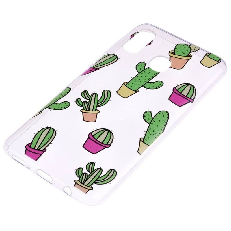 Capa Para Samsung Galaxy A40 Mini Cactos