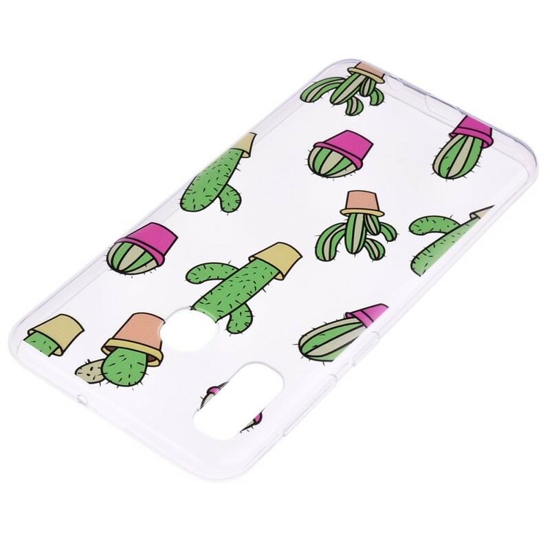 Capa Para Samsung Galaxy A40 Mini Cactos