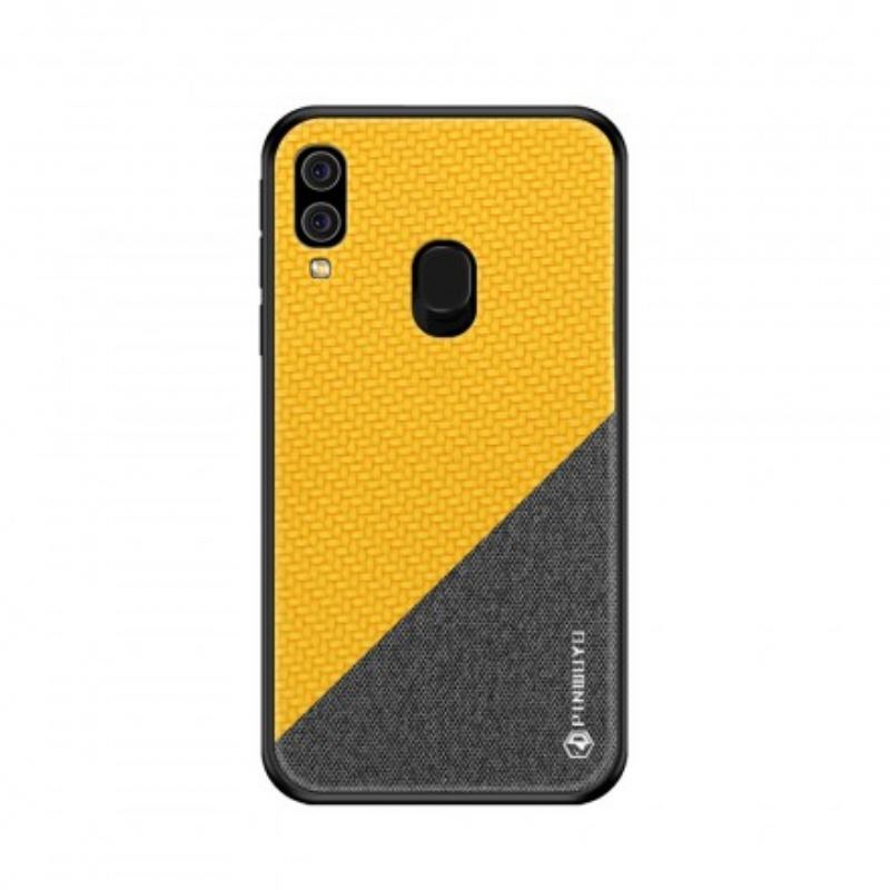 Capa Para Samsung Galaxy A40 Série De Honra Pinwuyo