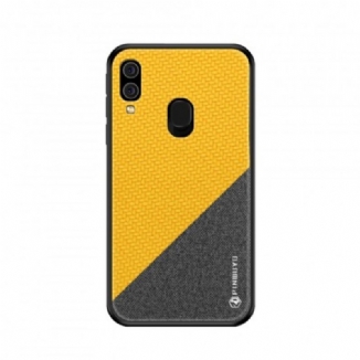 Capa Para Samsung Galaxy A40 Série De Honra Pinwuyo