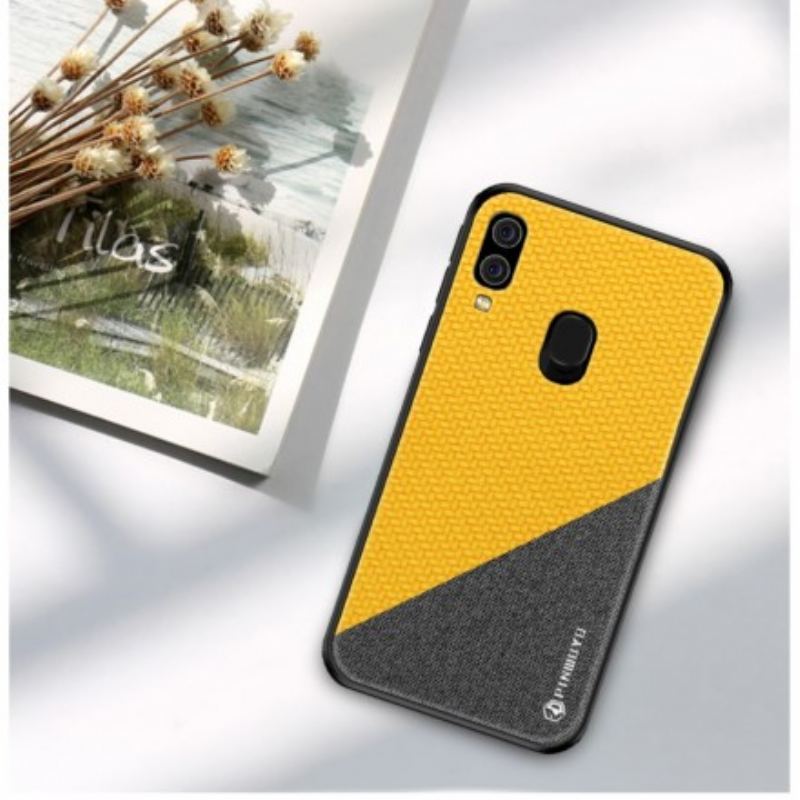 Capa Para Samsung Galaxy A40 Série De Honra Pinwuyo