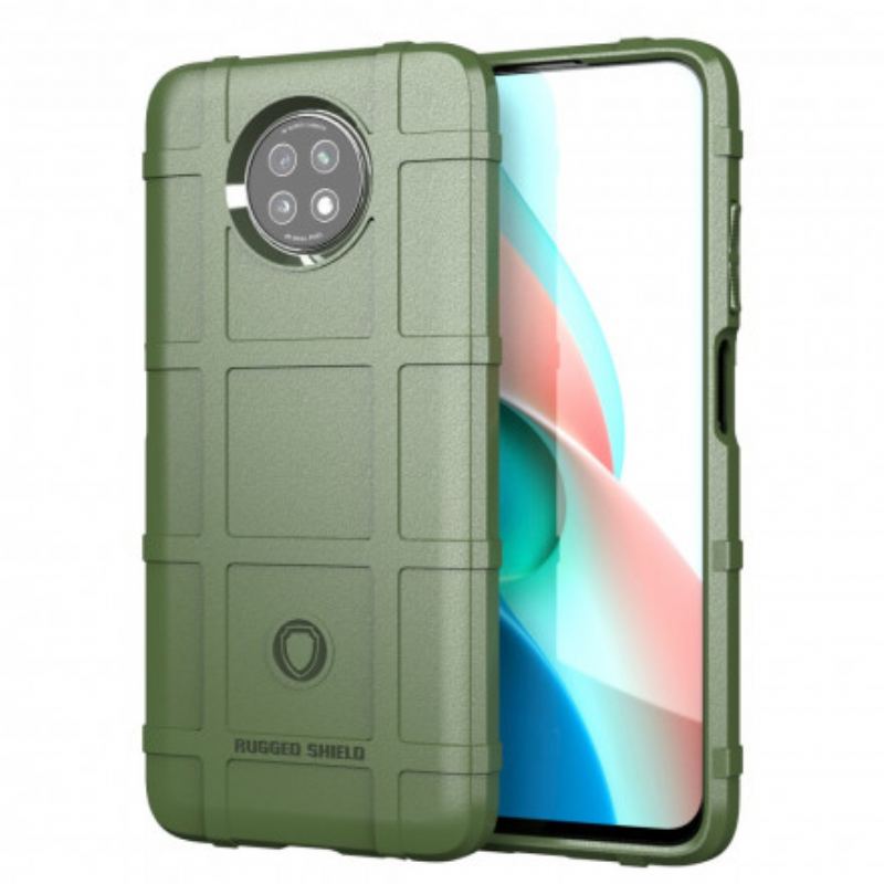 Capa Para Xiaomi Redmi Note 9T Escudo Robusto