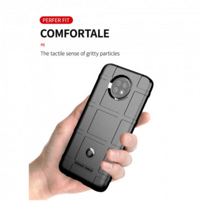 Capa Para Xiaomi Redmi Note 9T Escudo Robusto