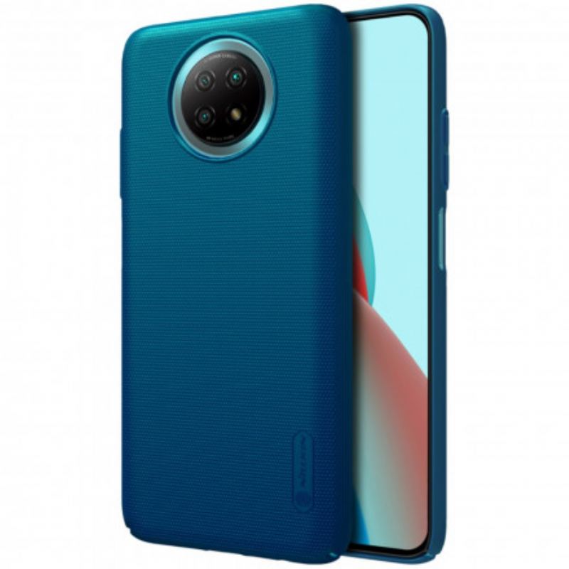 Capa Para Xiaomi Redmi Note 9T Nillkin Fosco Rígido