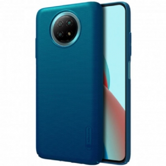 Capa Para Xiaomi Redmi Note 9T Nillkin Fosco Rígido