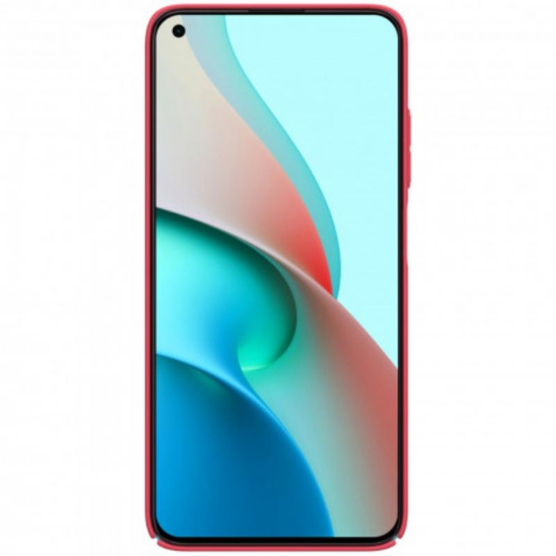 Capa Para Xiaomi Redmi Note 9T Nillkin Fosco Rígido