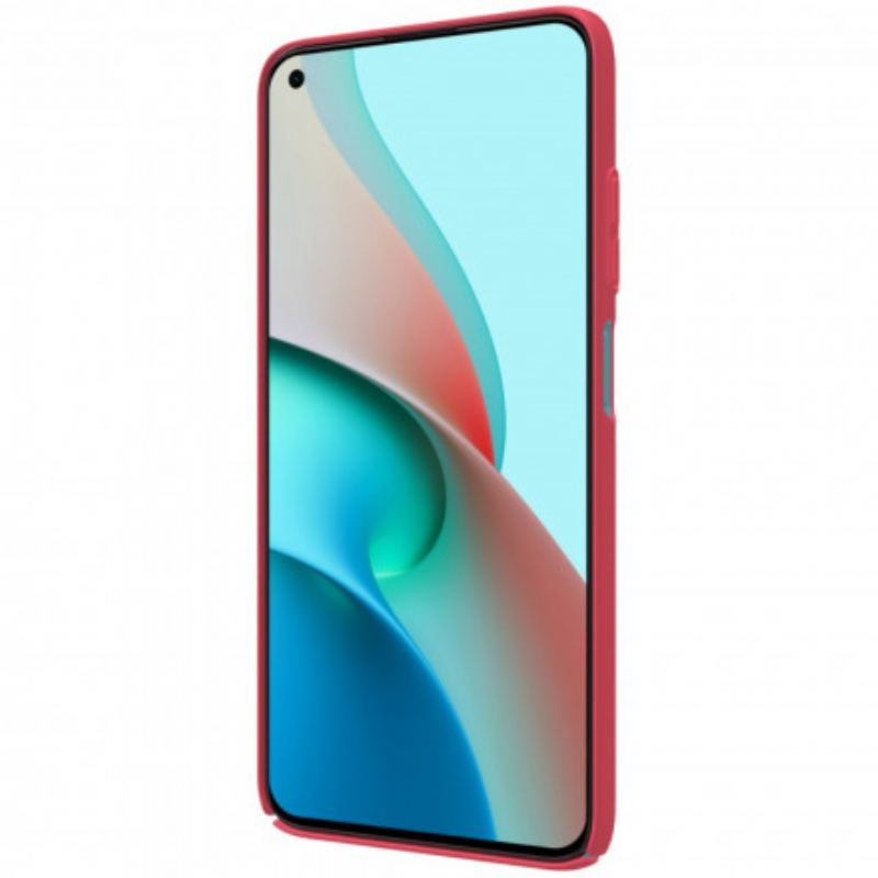 Capa Para Xiaomi Redmi Note 9T Nillkin Fosco Rígido