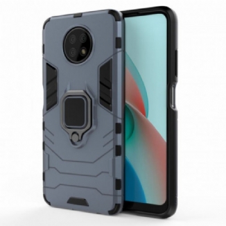 Capa Para Xiaomi Redmi Note 9T Resistente A Anel