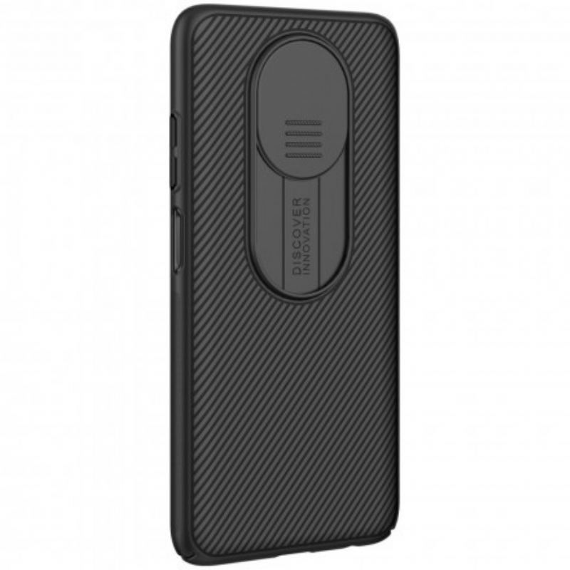 Capa Para Xiaomi Redmi Note 9T Série Nillkin Camshield