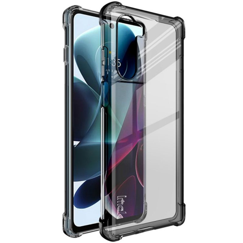 Capa Para Moto G200 5G Imak Transparente